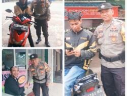 Sambang Wilayah Bhabinkamtibmas Polsek Sekupang