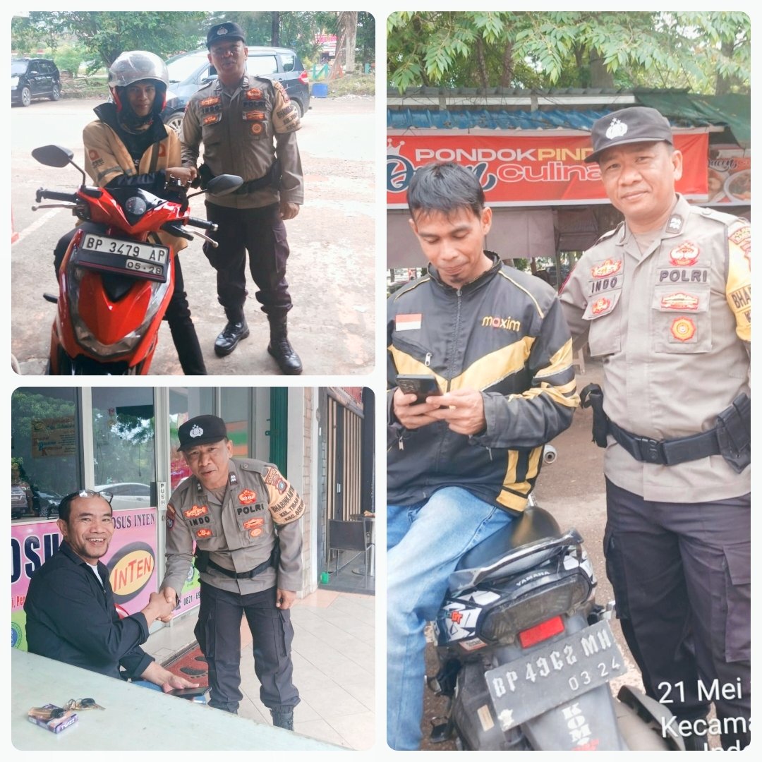 sambang wilayah