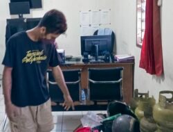Polsek Sekupang Berhasil Tangkap Pelaku  Pembobolan Warung di Perumahan Masyeba Permai