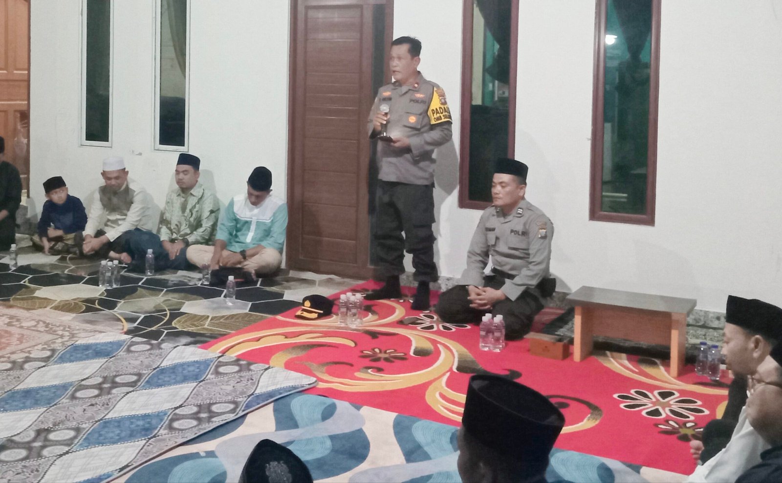 Kapolsek sekupang