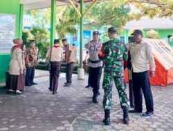 Bhabinkamtibmas Kijang Kota Polsek Bintan Timur Ikuti Persami