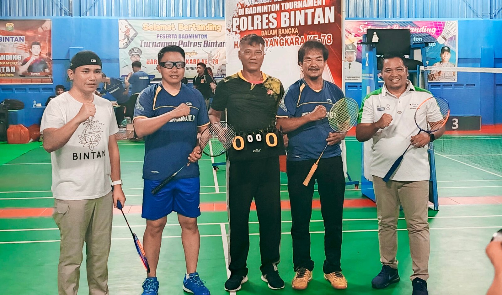 Hari Bhayangkara Ke-78 tahun 2024,