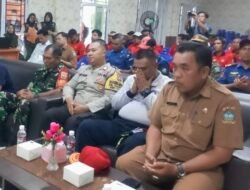 Polres Bintan Dukung Pembentukan Relawan Pemadam Kebakaran