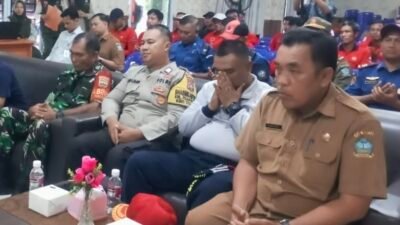 Humas Polres Bintan Iptu Missyamsu Alson