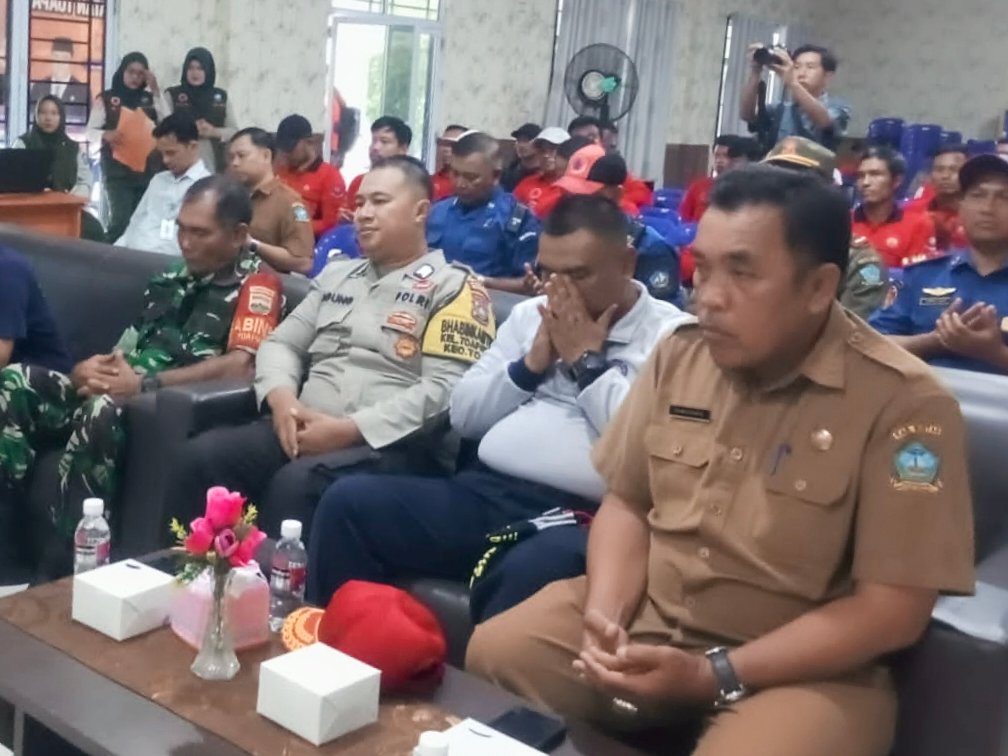 Humas Polres Bintan Iptu Missyamsu Alson