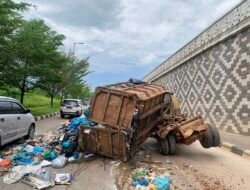 Ketua Ampuh Meminta Kejari Batam Usut Dinas DLH Batam Terkait Retribusi Sampah