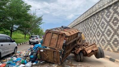 Ketua Ampuh Meminta Kejari Batam Usut Dinas DLH Batam Terkait Retribusi Sampah