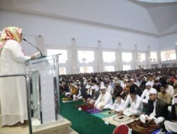 Marlin: Berkurban Perlu Niat Lurus sebagai Ekspresi Syukur kepada Allah