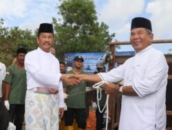Kurban Sapi Super, HMR: Bersihkan Hati, Tingkatkan Takwa, Dekatkan Diri kepada Allah