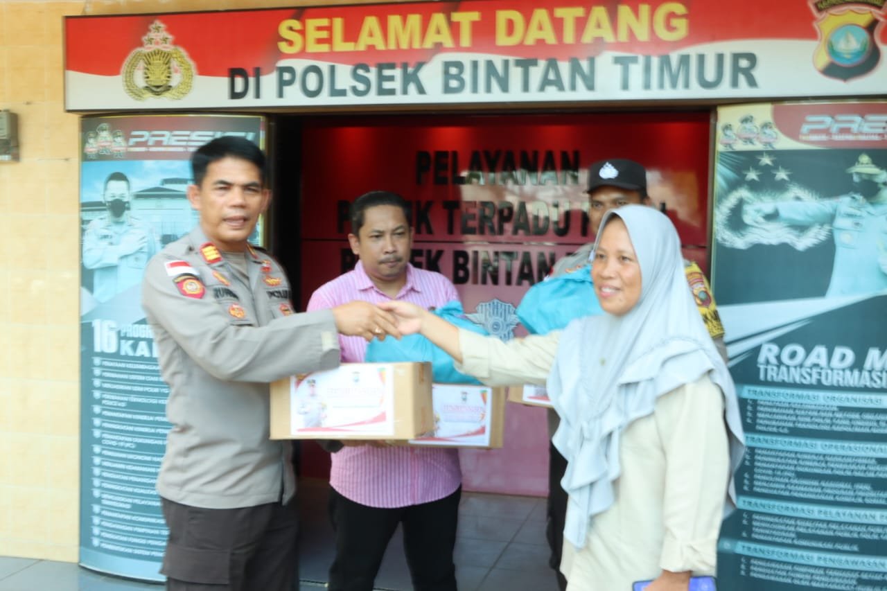 Polres bintan