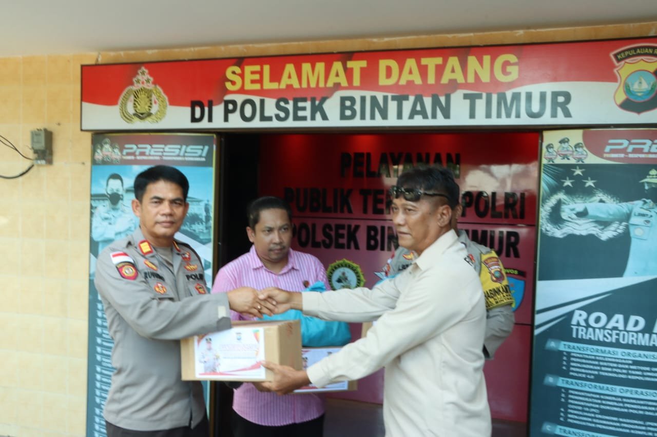 Polres bontan