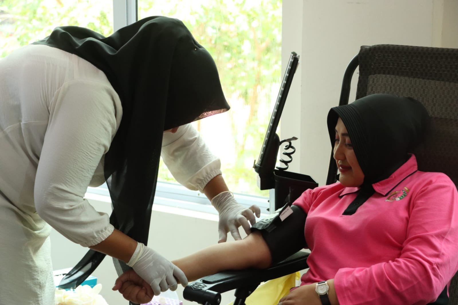 Donor darah