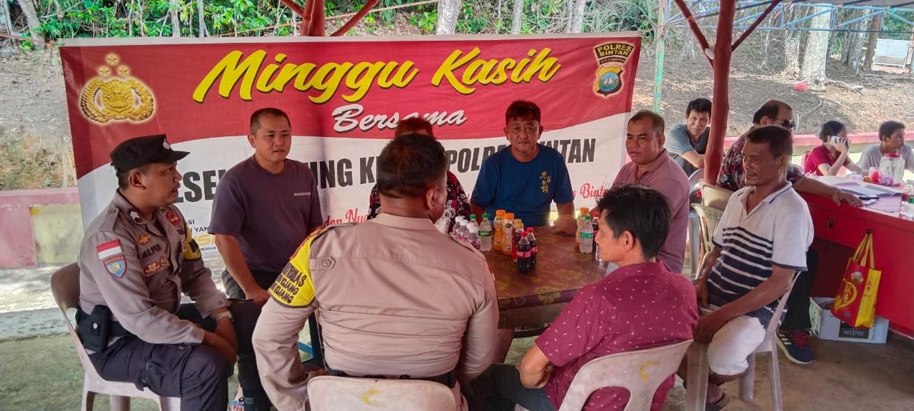 Minggu kasih