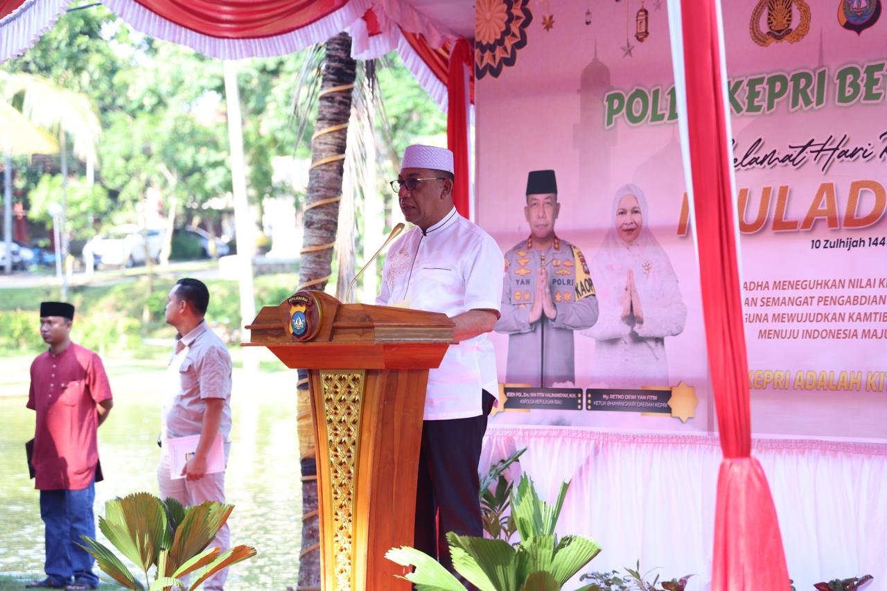 Kapolda kepri