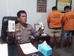 Pelaku Jambret Guru TK Berhasil Diringkus Tim Gabungan Reskrim Polresta Barelang dan Polsek Sekupang