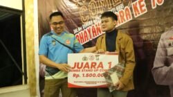 Kapolres Bintan AKBP Riky Iswoyo, S.I.K., M.M
