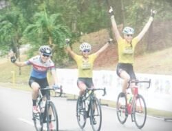 Bintan Triatlhon 2024 Berlangsung Sukses