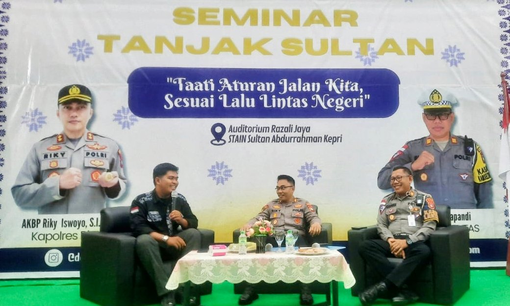 Seminar Tanjak Sultan