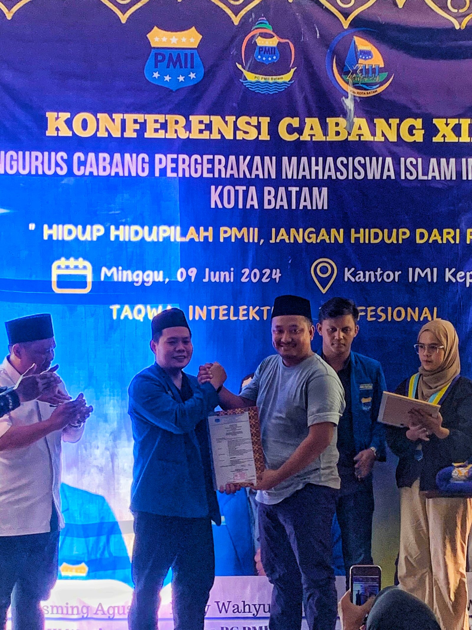 Pmii