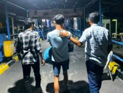 Cabuli Gadis Dibawah Umur, Pria Asal Batam Diringkus Satreskrim Polres Bintan