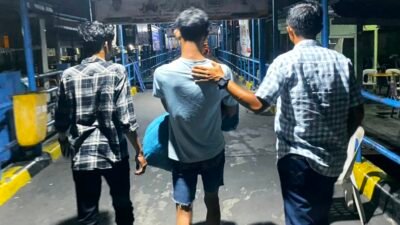 Cabuli Gadis Dibawah Umur, Pria Asal Batam Diringkus Satreskrim Polres Bintan