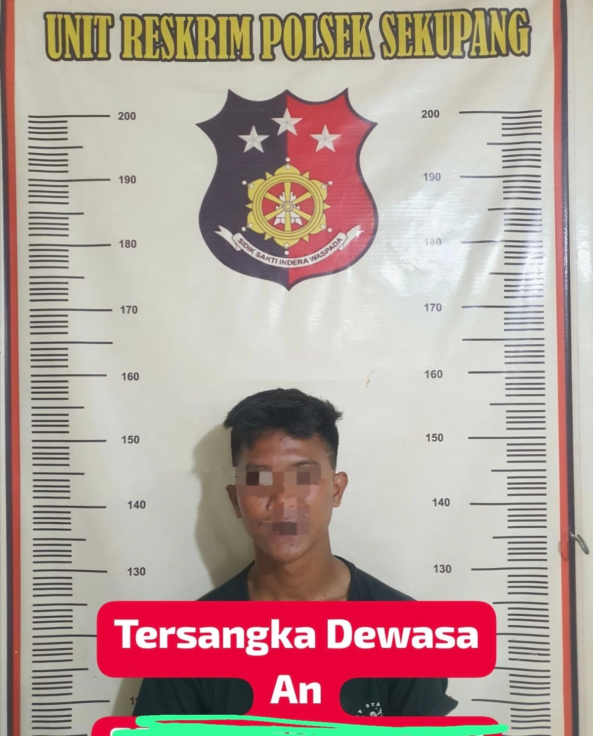 Tersangka