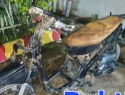 Unit Reskrim Polsek Sekupang Berhasil Ringkus Pelaku Curanmor