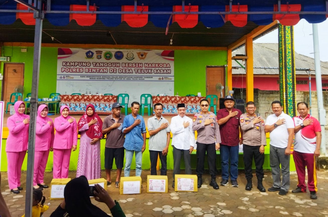 Polres bintan