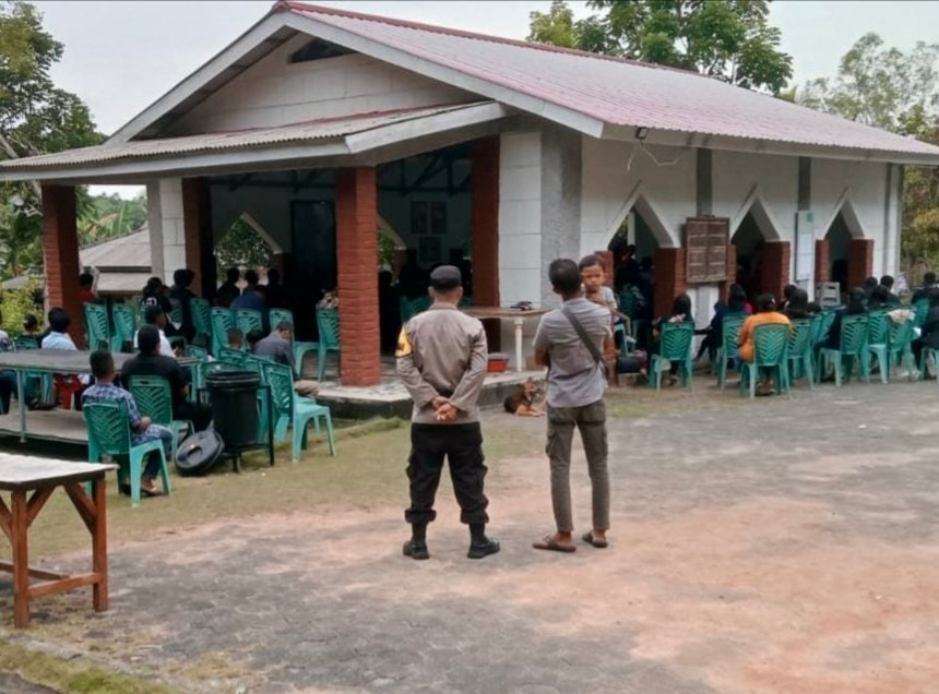 Minggu Polsek