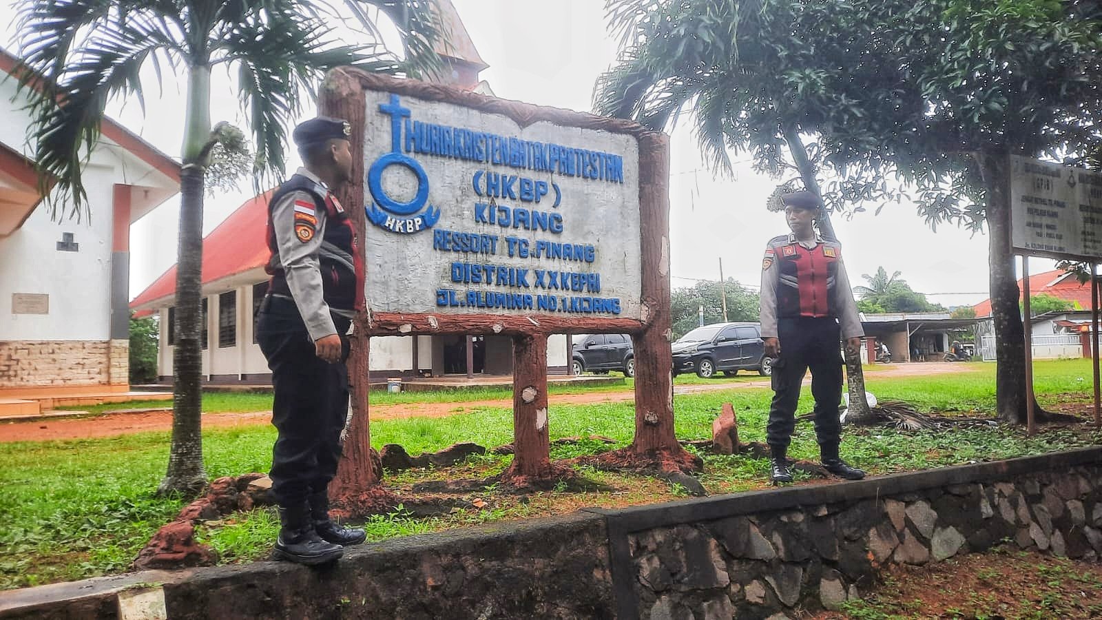 Polres bintan
