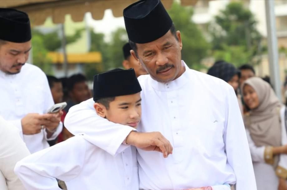 Wali Kota Batam H Muhammad Rudi