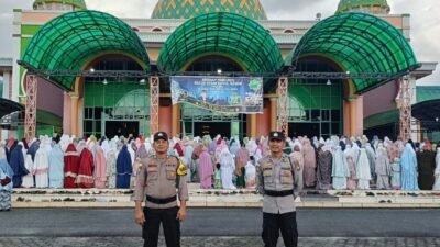 Pengamanan