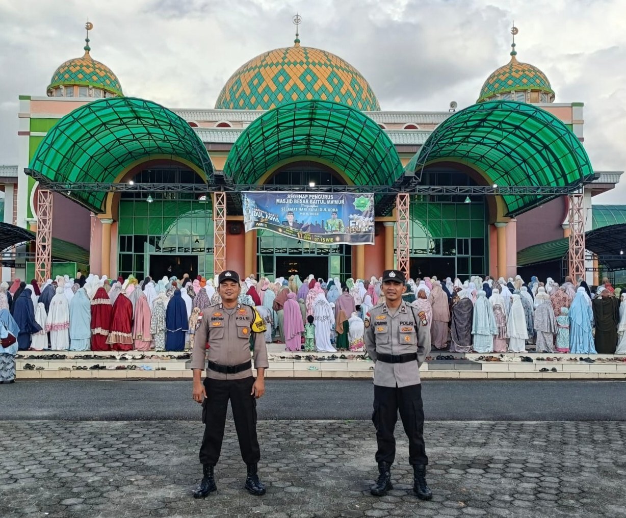 Pengamanan