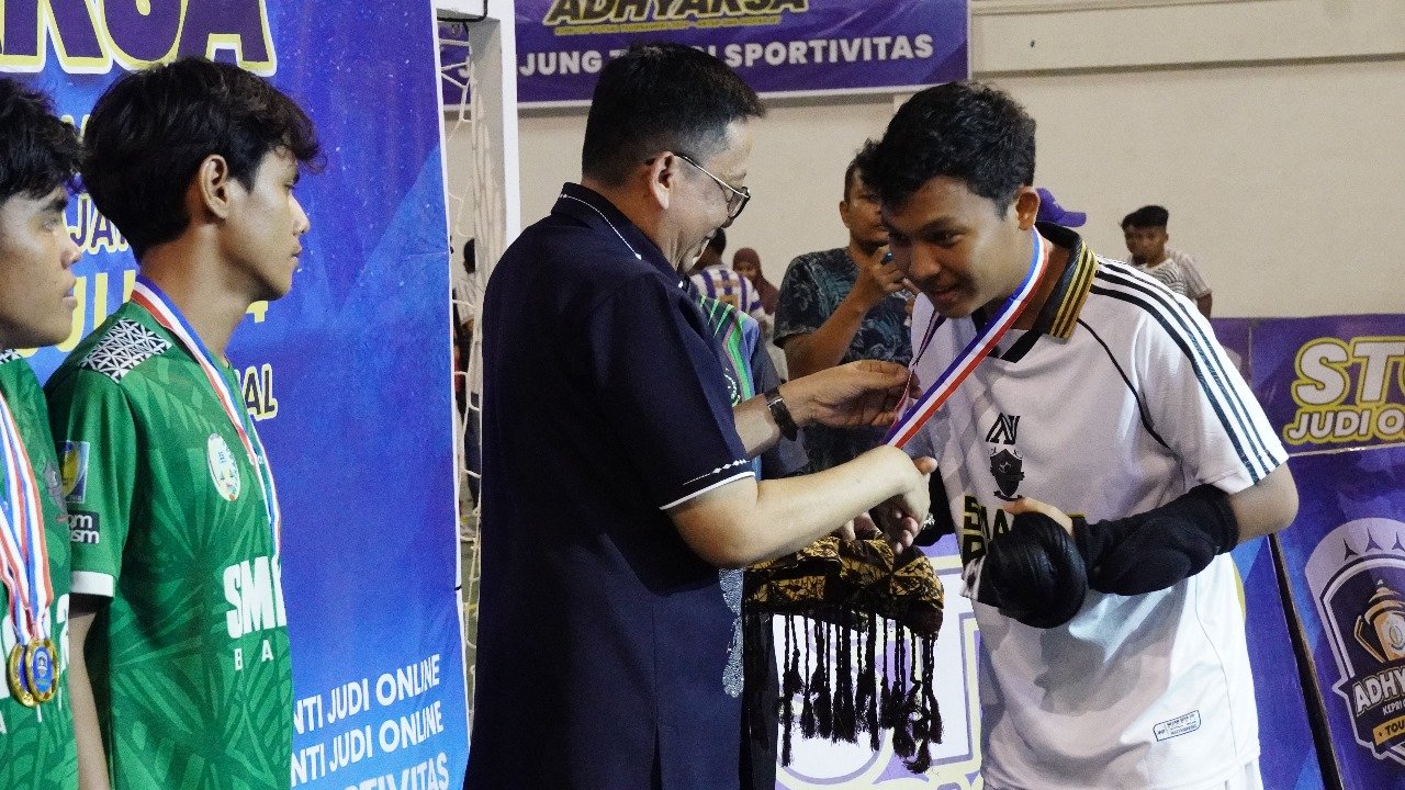 Kepala Kejaksaan Tinggi Kepulauan Riau Teguh Subroto, S.H., M.H