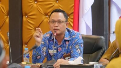 Kepala Perwakilan Ombudsman RI Provinsi Kepri, Dr Lagat Siadari