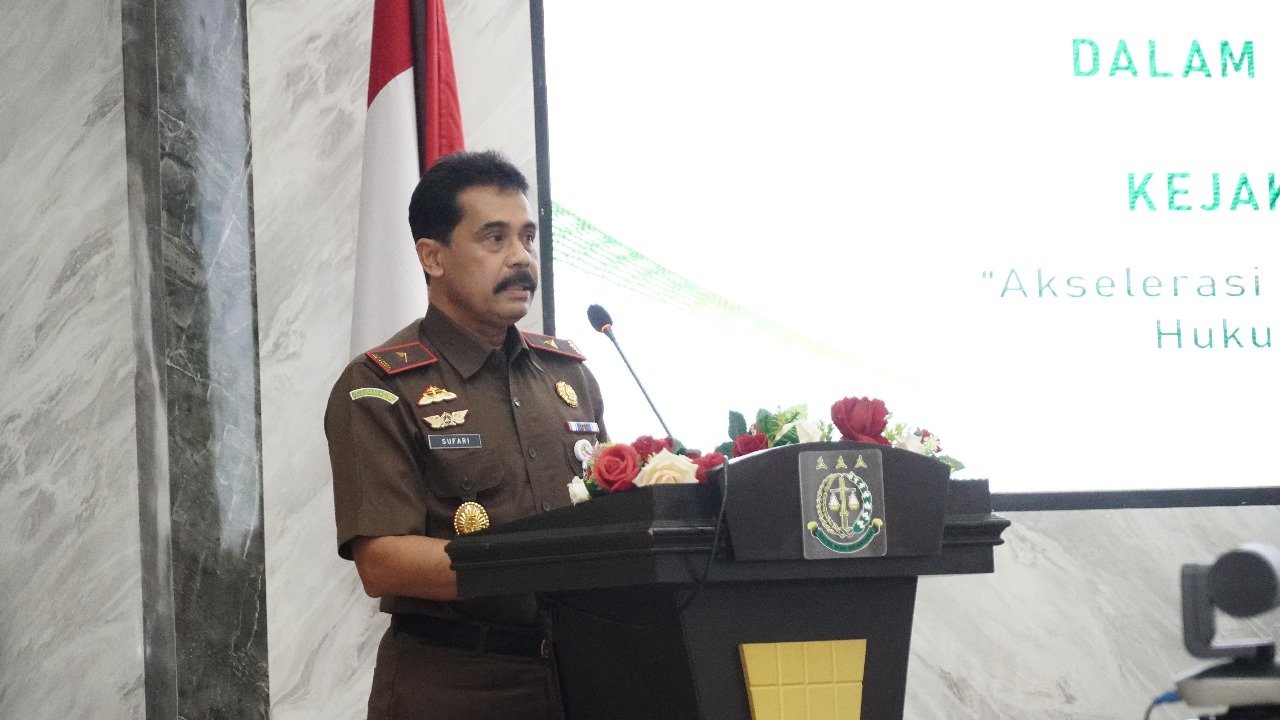 Wakajati Kepri Sufari, S.H., M.Hum.