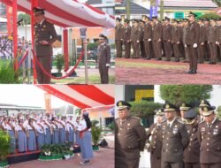 AKSELERASI KEJAKSAAN UNTUK MEWUJUDKAN PENEGAKAN HUKUM MODERN MENUJU INDONESIA EMAS