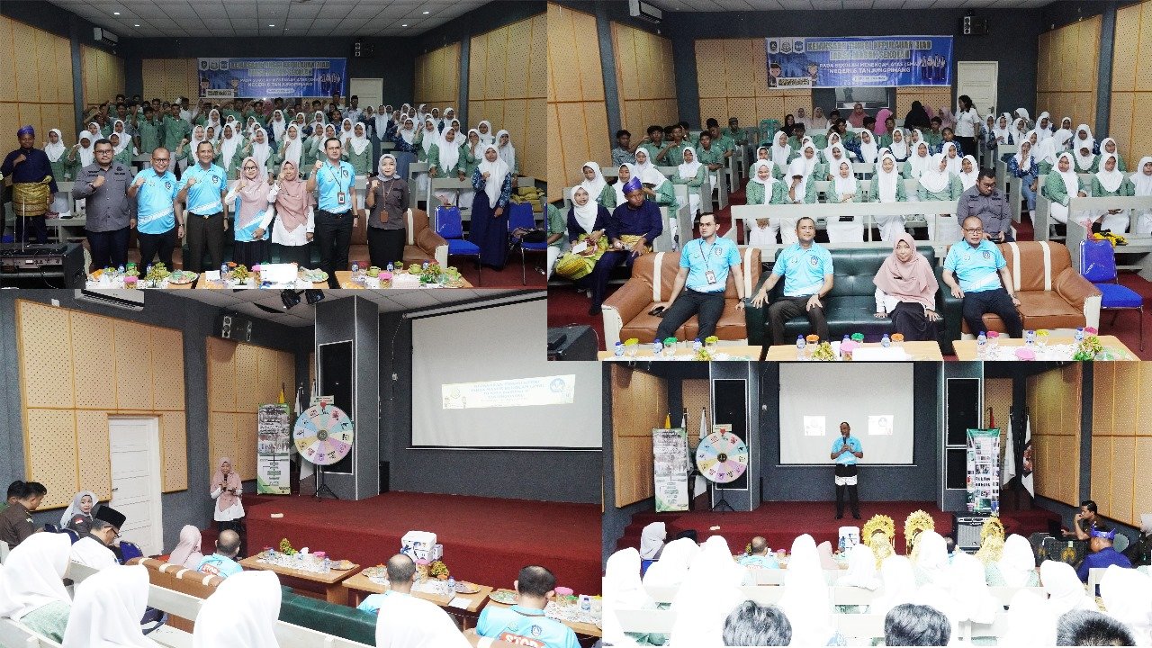 jaksa masuk sekolah
