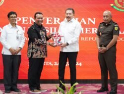 Jaksa Agung Lanjutkan Komitmen Kejaksaan Jadi Institusi yang Akuntabel di Mata Publik