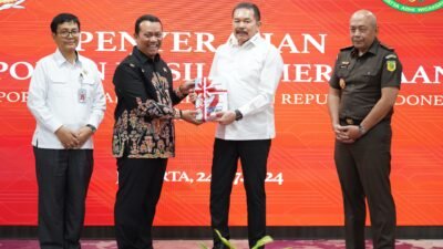 Jaksa Agung Lanjutkan Komitmen Kejaksaan Jadi Institusi yang Akuntabel di Mata Publik