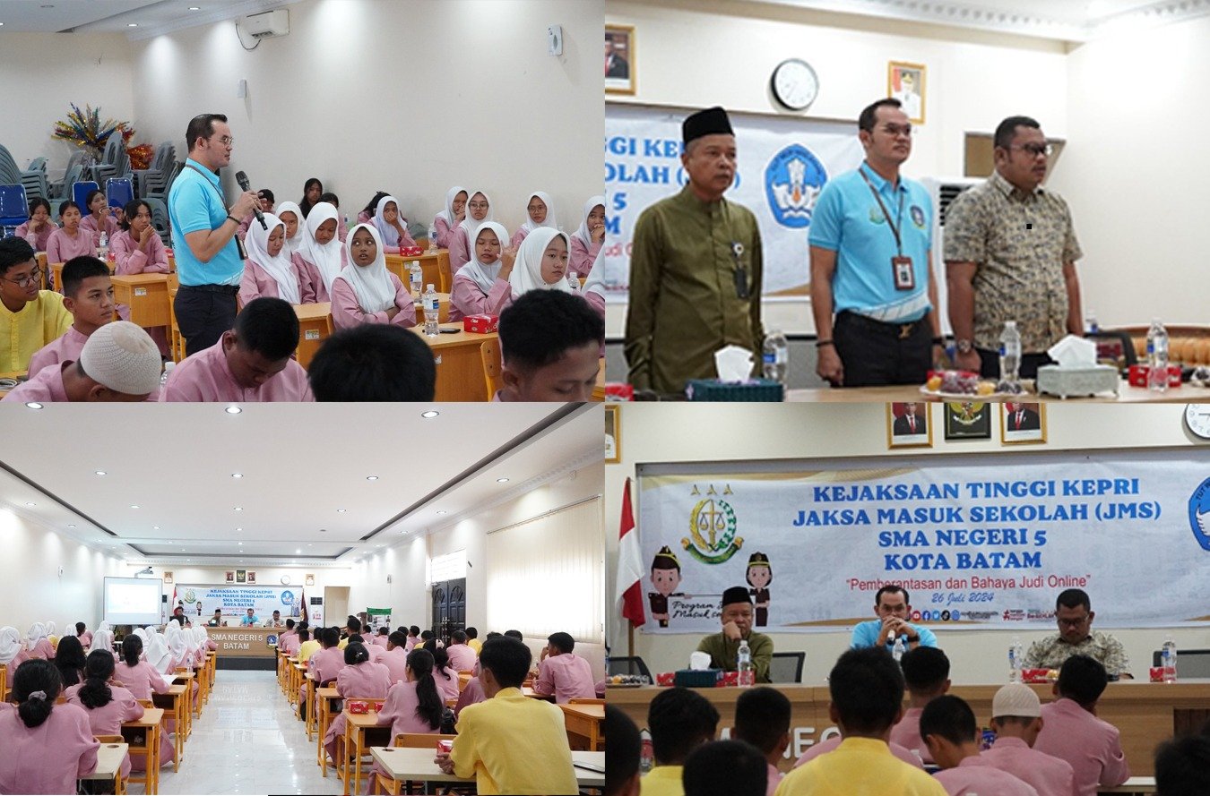 Kejati kepri