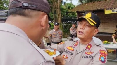 Kapolsek sekupang