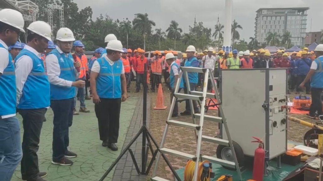 Bright PLN batam