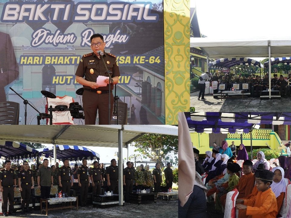 HUT HBA Ke 64 TAHUN 2024