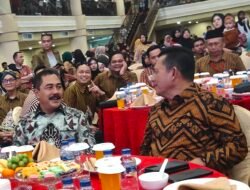 Wakapolri Hadiri Harlah dan Pelantikan Pengurus DPW Pujakesuma Kepri