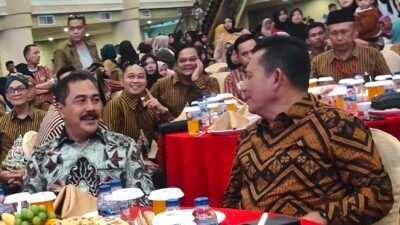 Wakapolri Hadiri Harlah dan Pelantikan Pengurus DPW Pujakesuma Kepri