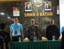 Komitmen Nyata TIM JMS Kejati Kepri Terus Mengkampanyekan Anti Judi ONLINE Kepada Peserta Didik SMA Se-Derejat