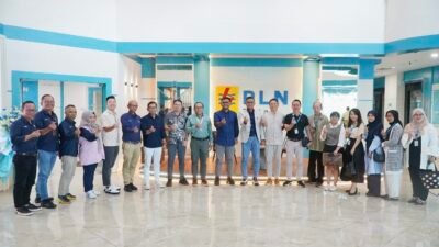 Keandalan Pasokan Listrik Jadi Komitmen PLN Batam Saat Sosialisasikan Penyesuaian Tarif ke HKI
