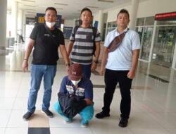 Kabur dari Bintan, Pelaku Pencabulan Anak  Ditangkap di Bali