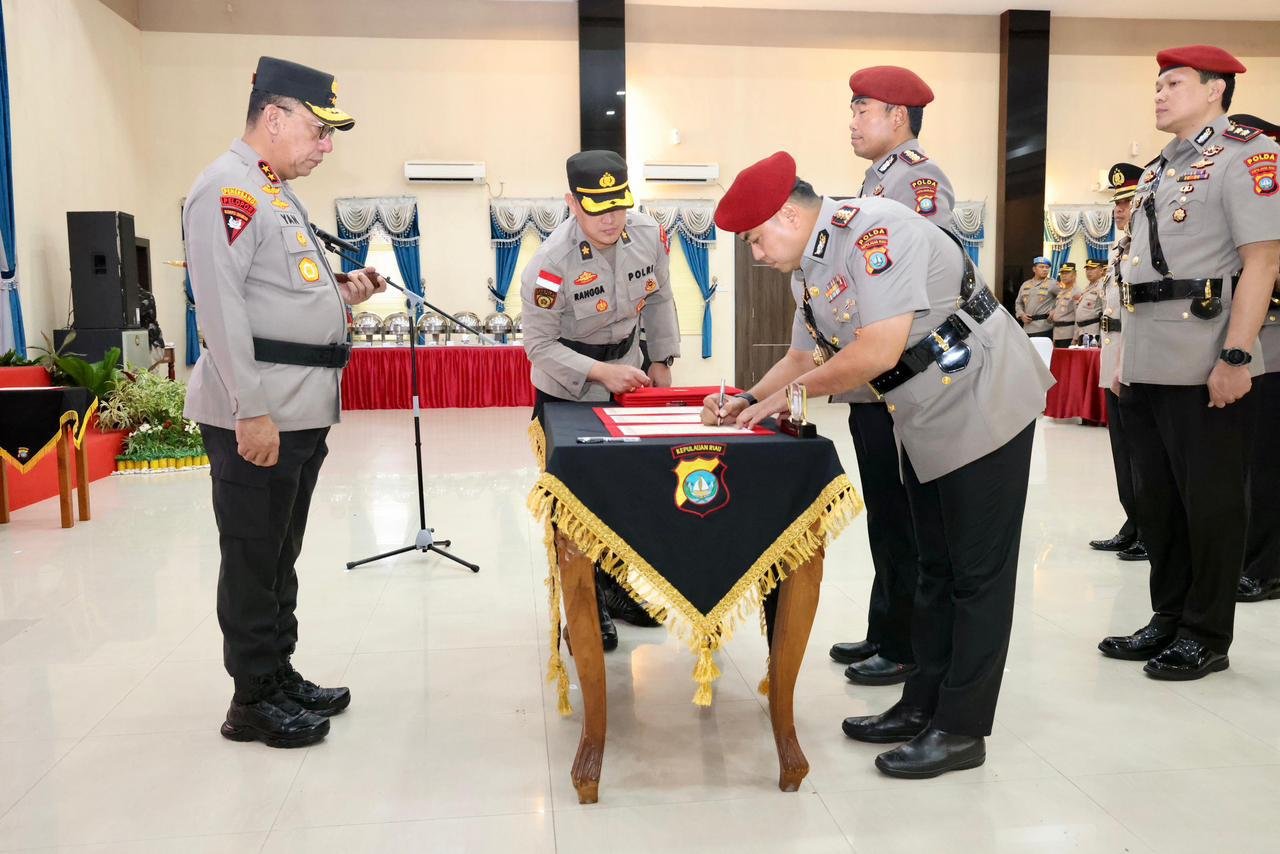 Kapolda kepri